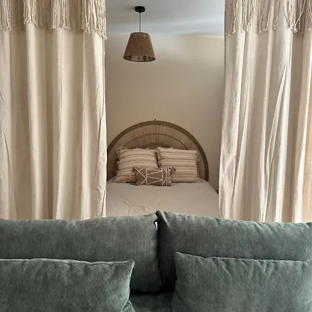 Charming Bohemian Appartement Nice