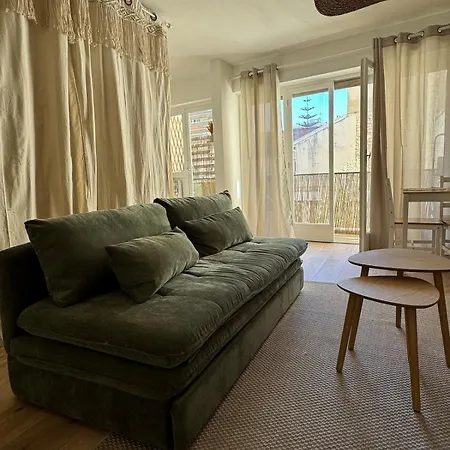 Charming Bohemian Appartement *