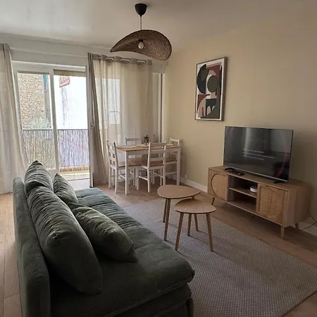 Charming Bohemian Appartement *